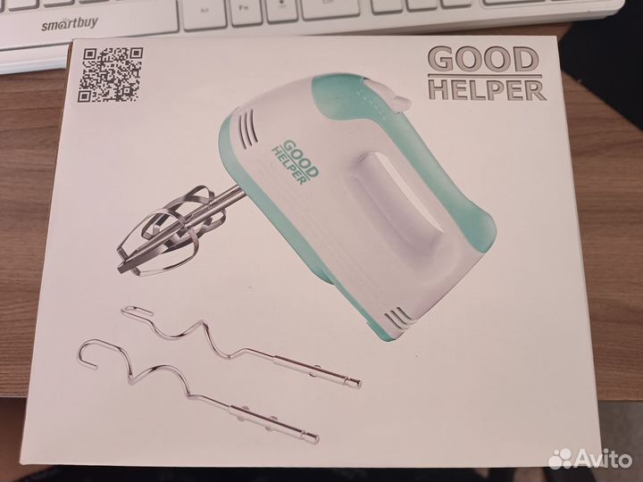 Миксер кухонный новый