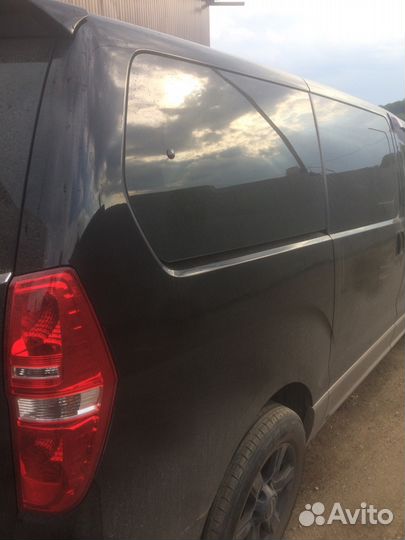 Хендай Гранд Старекс Кузов по частям