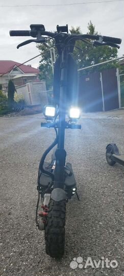 Электросамокат Kugoo g booster