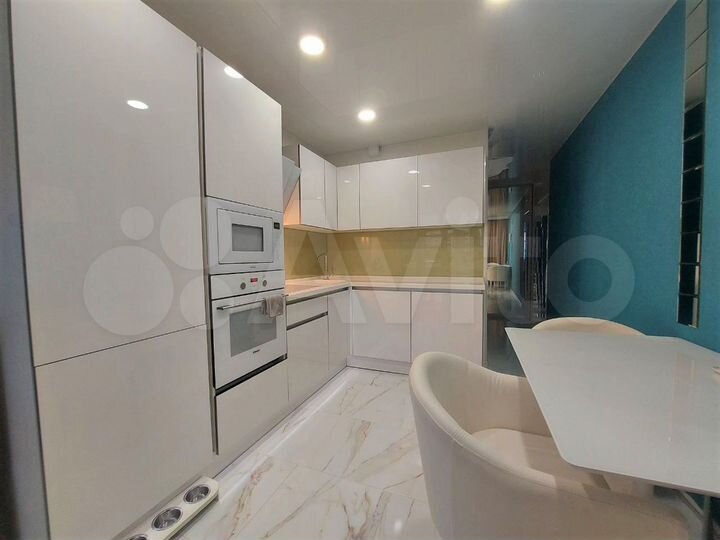 3-к. квартира, 75 м², 2/9 эт.