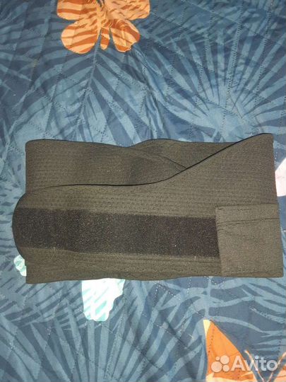 Бандаж до и после родовой