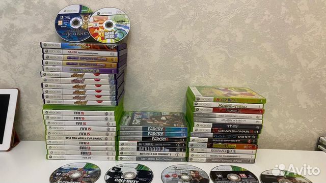 Диски xbox 360 лицензионные купить в Москве с доставкой | Электроника ...