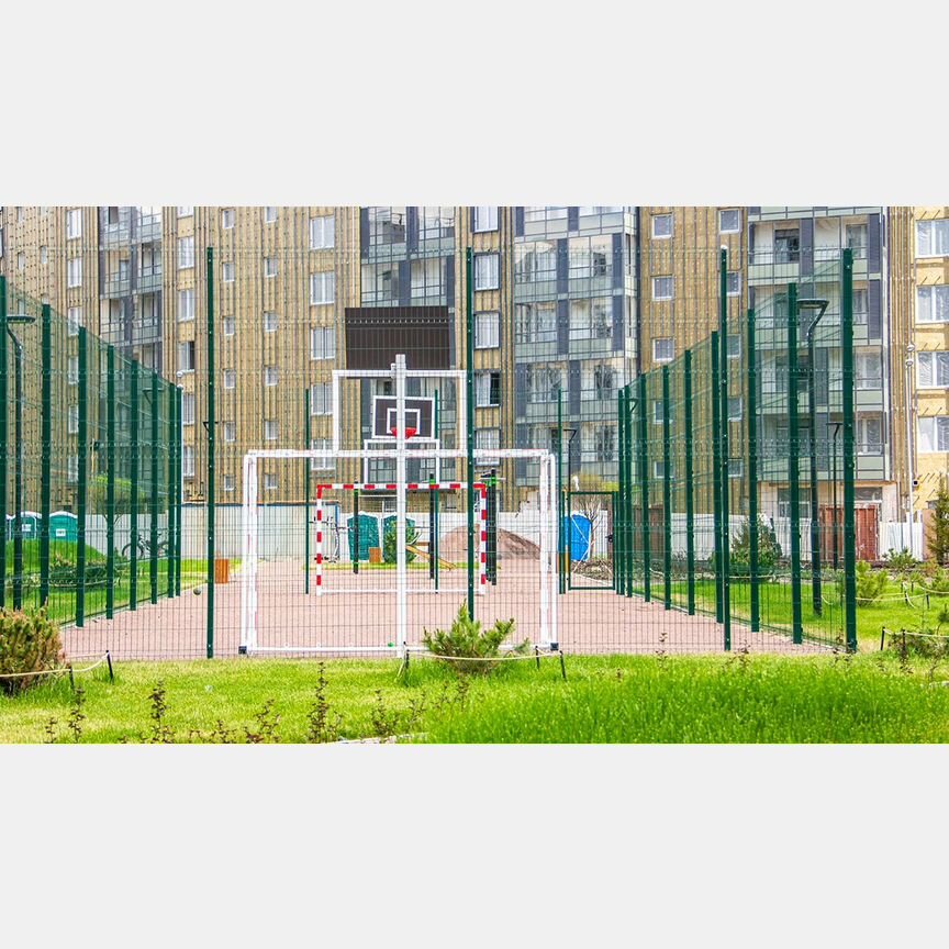 Квартира-студия, 25,8 м², 13/25 эт.