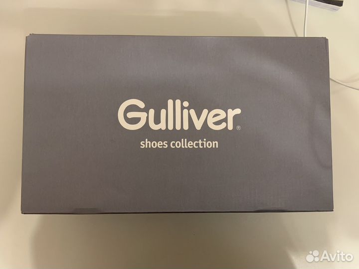 Ботинки для мальчика Gulliver