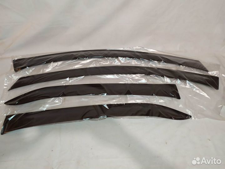 Ветровики Toyota Corolla XI 2013 г
