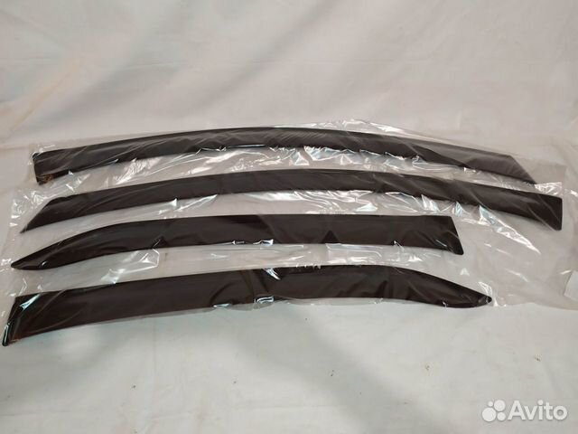 Ветровики Toyota Corolla XI 2013 г