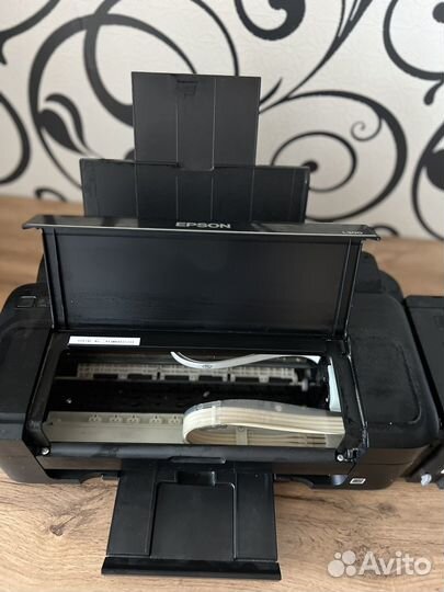 Цветной принтер Epson L300