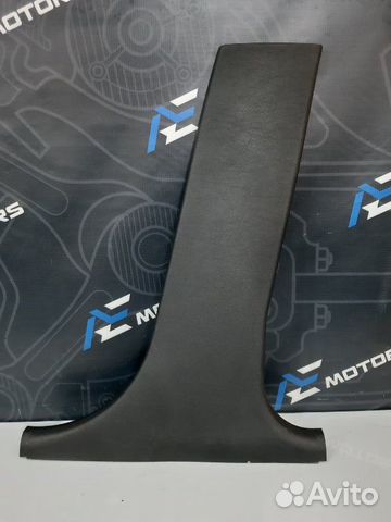 Обшивка салона правая Bmw 525I E39 M54B25 2003