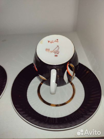 Чайные пары