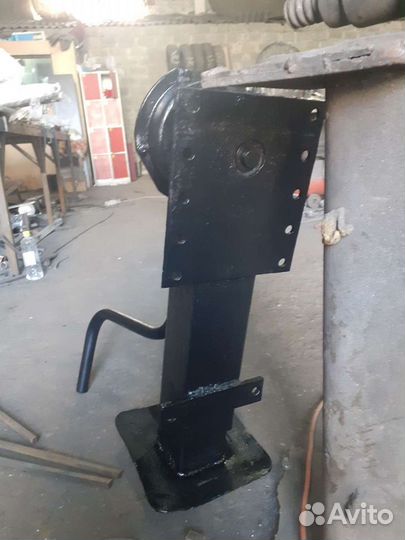 Лапа для прицепа