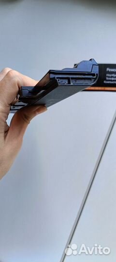 Аккумулятор на нетбук packard bell pav80