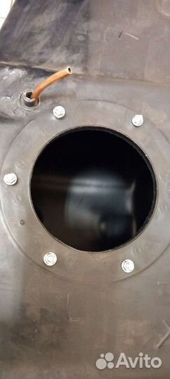 Бензобак Mitsubishi Pajero Sport 2