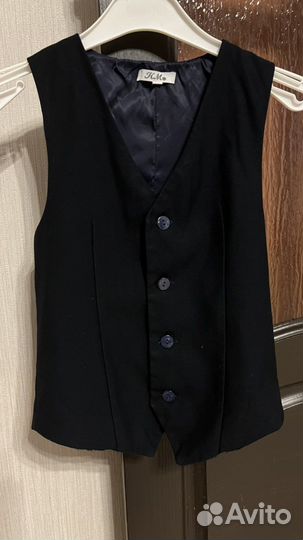 Жилетка для мальчика 146