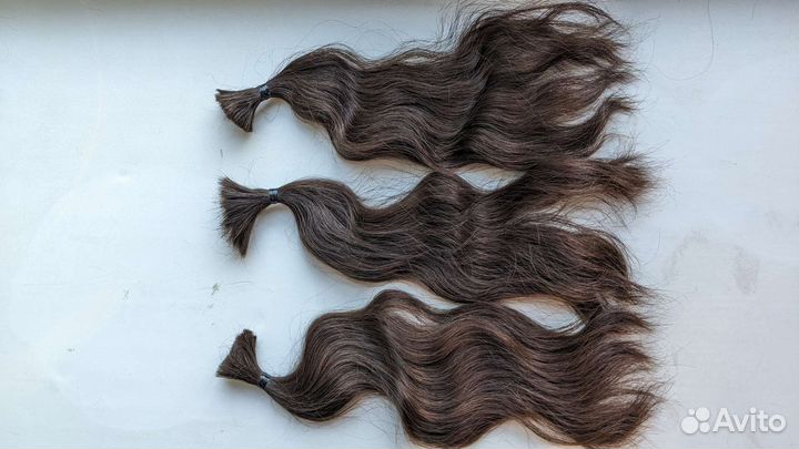 Волосы детские