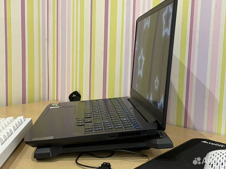 Lenovo ideapad gaming 3 15imh05
