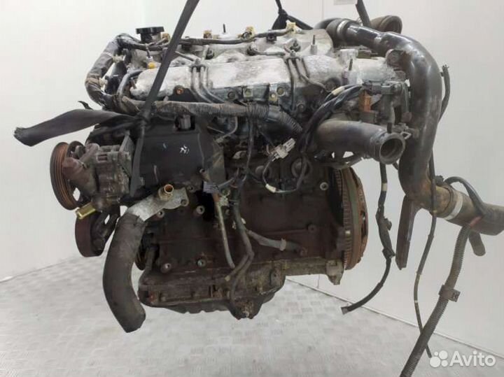 Двигатель Toyota Avensis 2 (2003 - 2009) 2.0 Б/H
