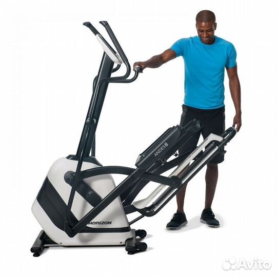 Эллиптический эргометр Horizon Andes 3 New
