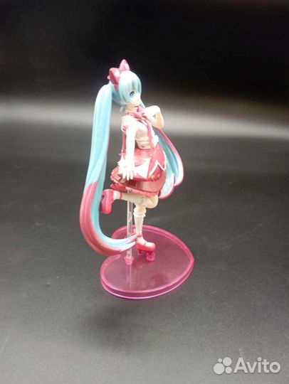 Аниме фигурка hatsune Miku