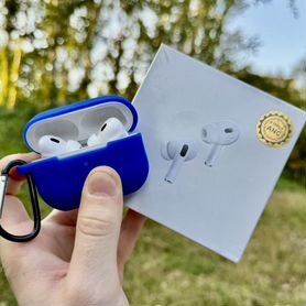 Airpods pro 2 type c лучший микрофон