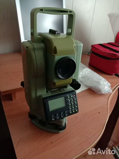 Геодезическое оборудование