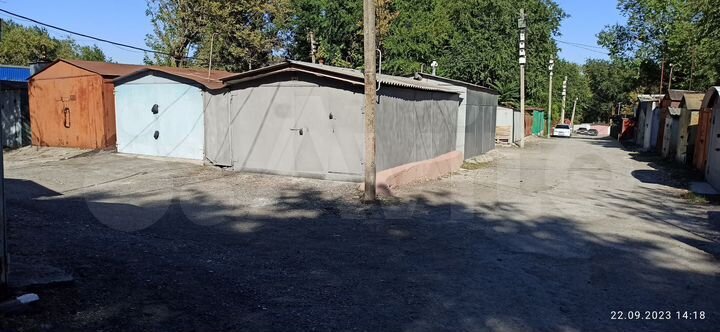 Гараж, 23 м²