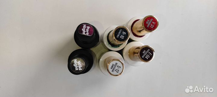 Лампа для маникюра и гель лаки