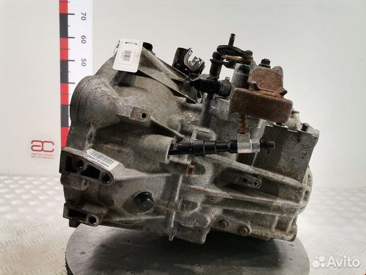 Кпп для Hyundai-KIA Santa Fe 2 (CM)