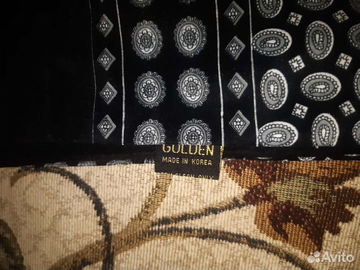 Кашне мужское