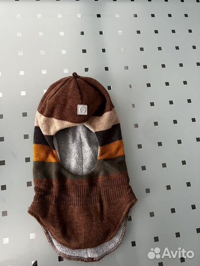 Шапка шлем crockid 54 56