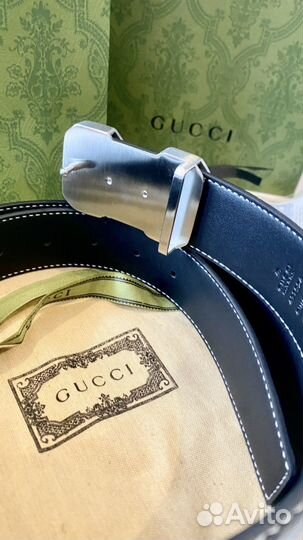 Ремень gucci мужской