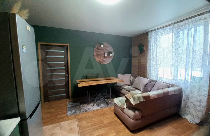 Дом 80 м² на участке 6,5 сот.