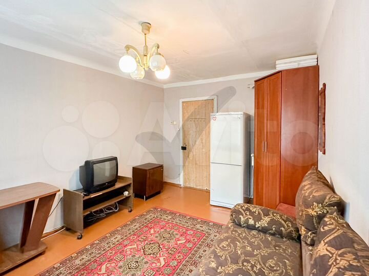 Комната 12,5 м² в 1-к., 3/5 эт.