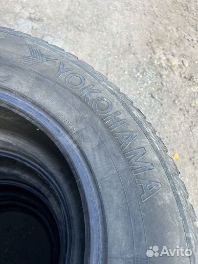 Yokohama Ice Guard Stud IG35 265/65 R17 112T