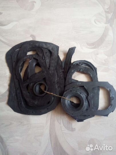 Набор прокладок мотоцикл