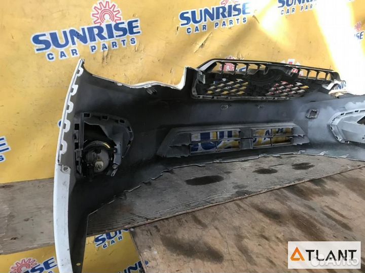 Бампер передний subaru impreza