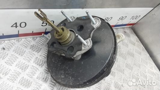 Вакуумный усилитель тормозов renault clio 3 (2BL08