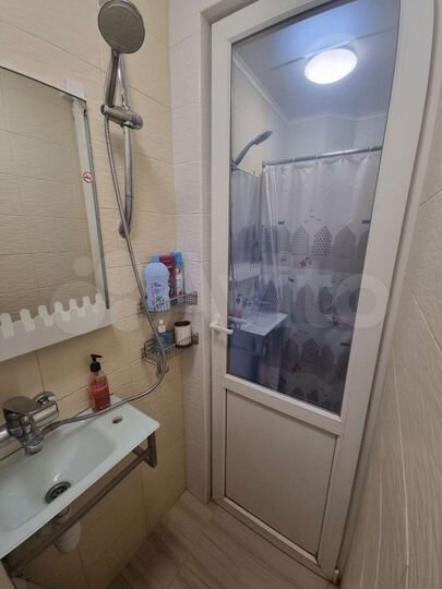 Квартира-студия, 15 м², 1/9 эт.