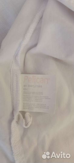 Рубашка для мальчика белая