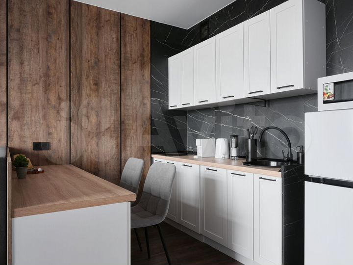 Квартира-студия, 30 м², 17/18 эт.