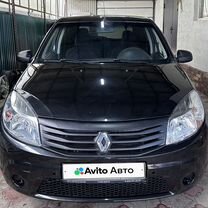 Renault Sandero 1.6 MT, 2013, 152 000 км, с пробегом, цена 590 000 руб.