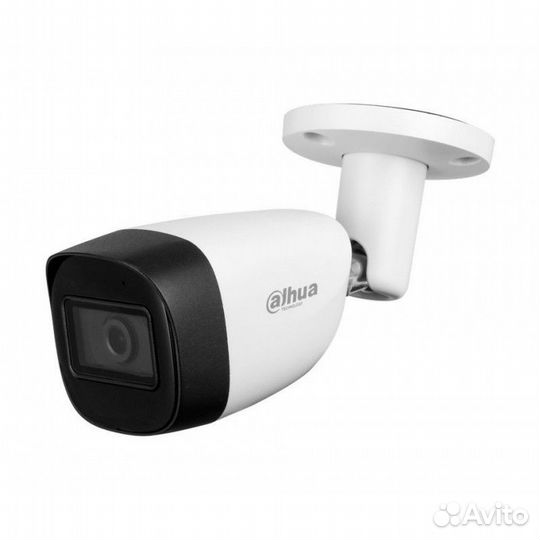 Видеонаблюдение DH-HAC-HFW1500CMP-A-POC-0360B