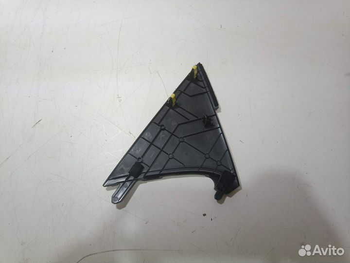 Накладка заглушка торпедо левая Lexus RX 3