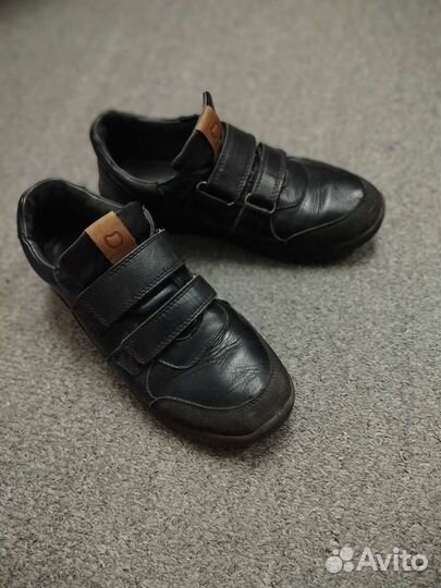 Ботинки, полуботинки