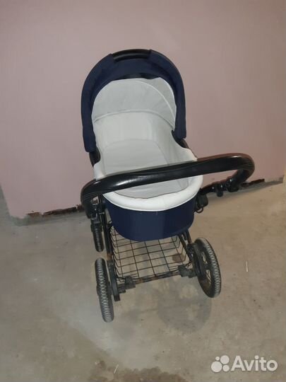 Коляска 2 в 1 бу