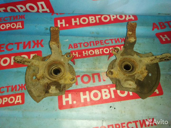 Кулак поворотный с ступицей Ниссан Альмера Классик