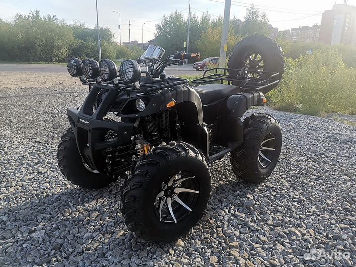 Квадроцикл promax LEO 300 PRO (кардан)