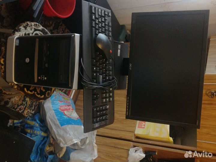 Компьютерный стенд