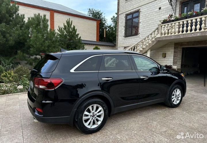 Kia Sorento 2.4 AT, 2019, 84 000 км