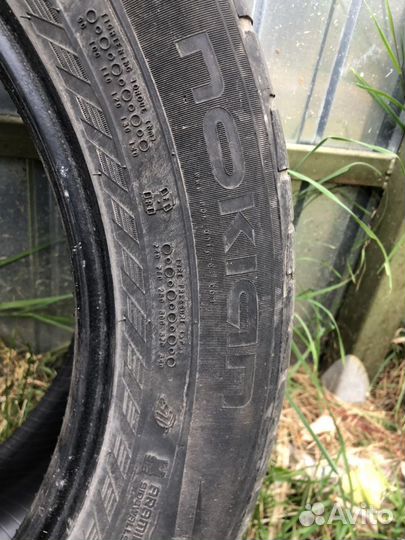 Nokian Tyres Hakka Black SUV 255/55 R19