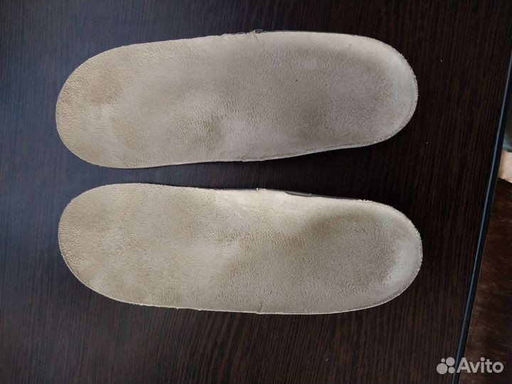 Ортопедические стельки детские